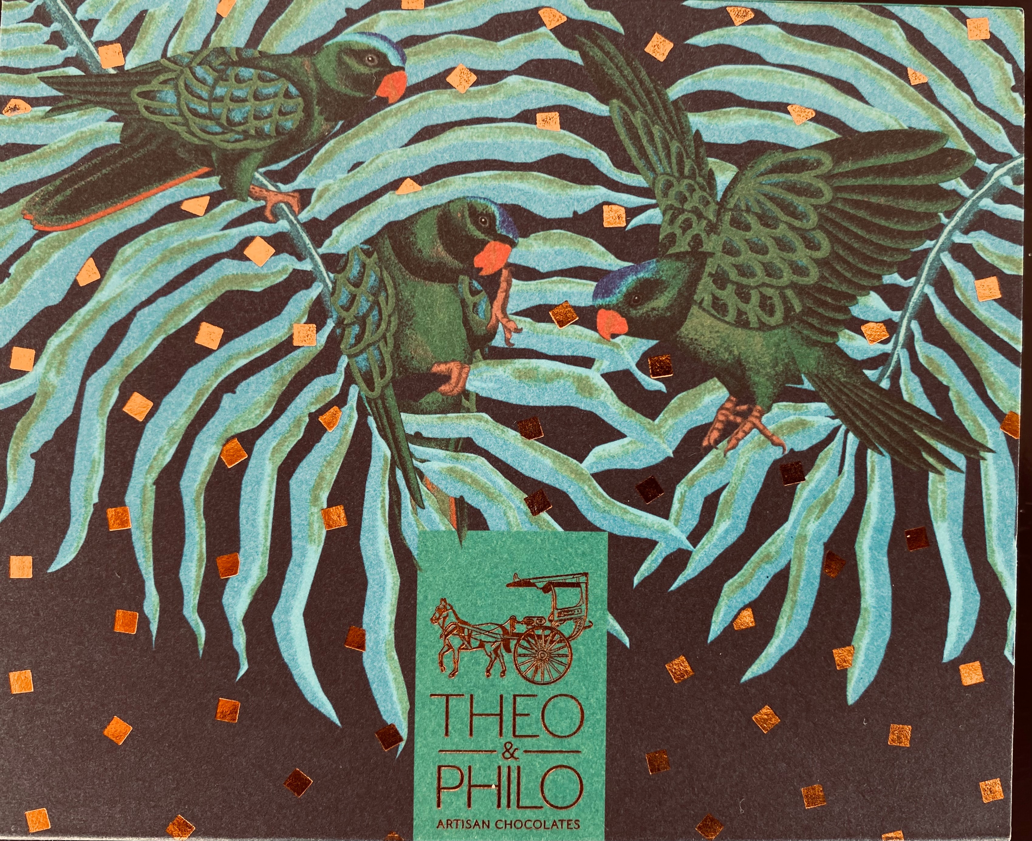 Theo&Philo Three Bar Gift Collection